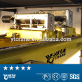 Surprise Price !!!!!!!!!!!!!! Yuantai 10T Single Girder Overhead Crane in industry